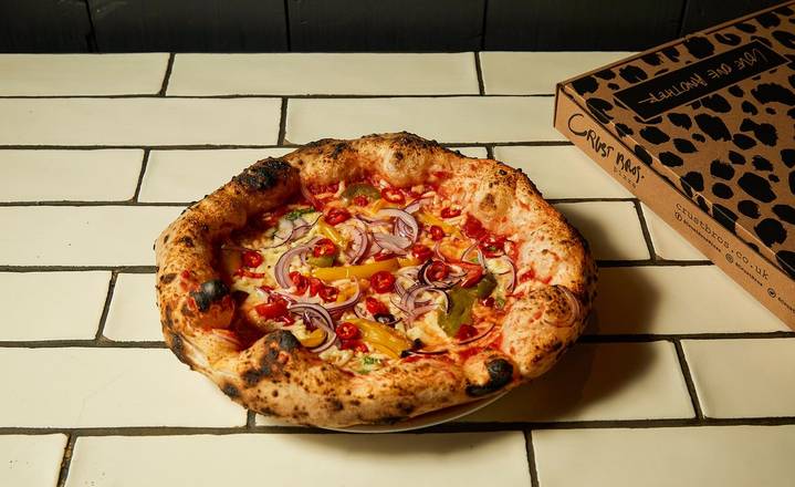 Vegan Hot One