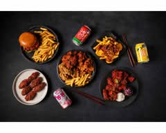 Burger albalad Dorchester