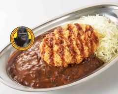 GORILLA CURRY 長居店