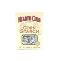 Hearth Club - Corn Starch - 1 Lbs