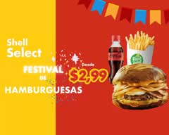 Shell Select Amazonas