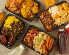 Jamaican Kitchen Ziggy (119 W Saratoga St)