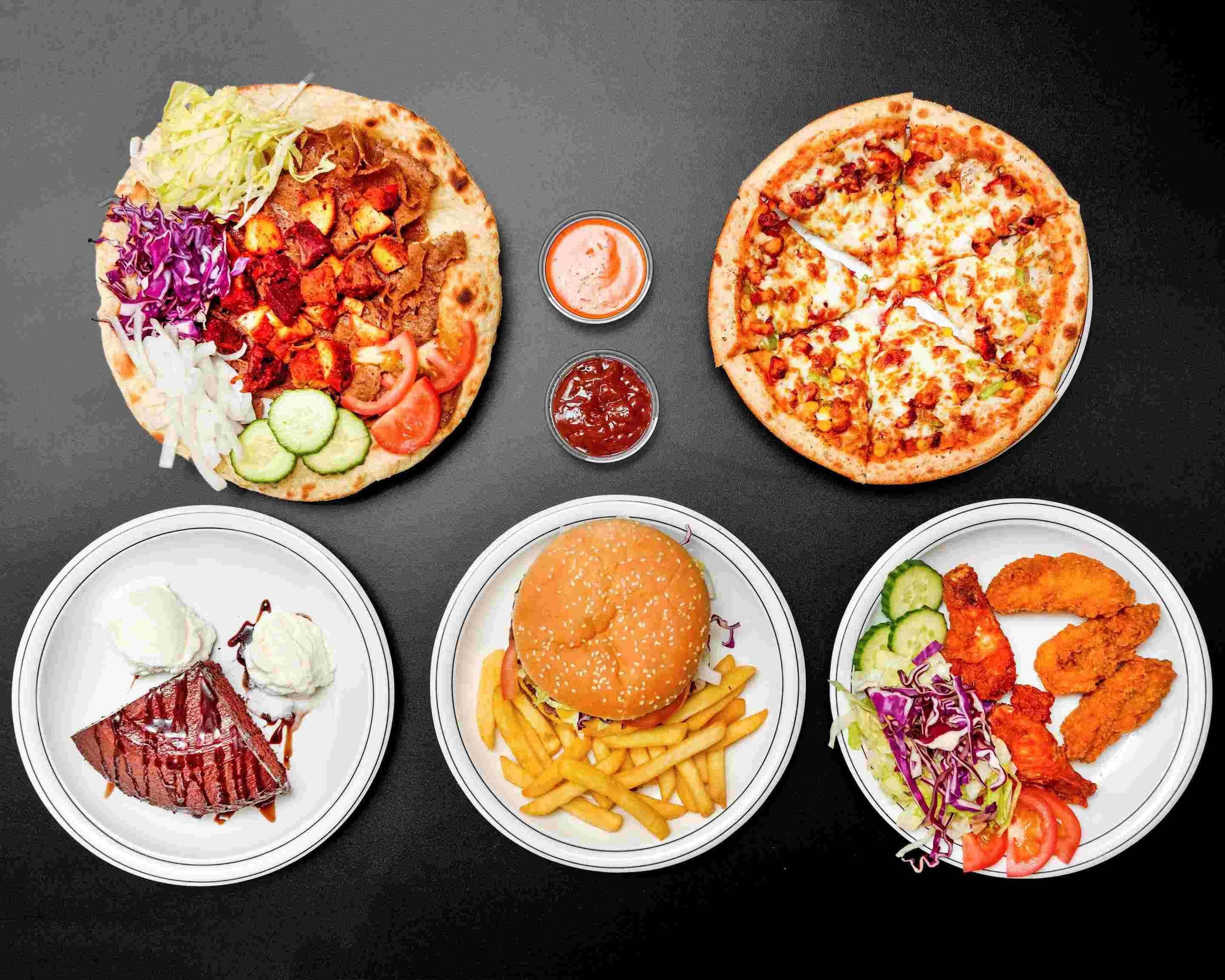 Mama's Food Xpress Menu Takeaway in Carlton Delivery menu & prices