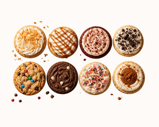 Crumbly Cookies Co.