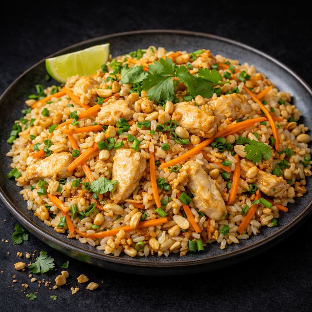 Khao Pad