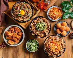 日頭燒肉飯 南港店