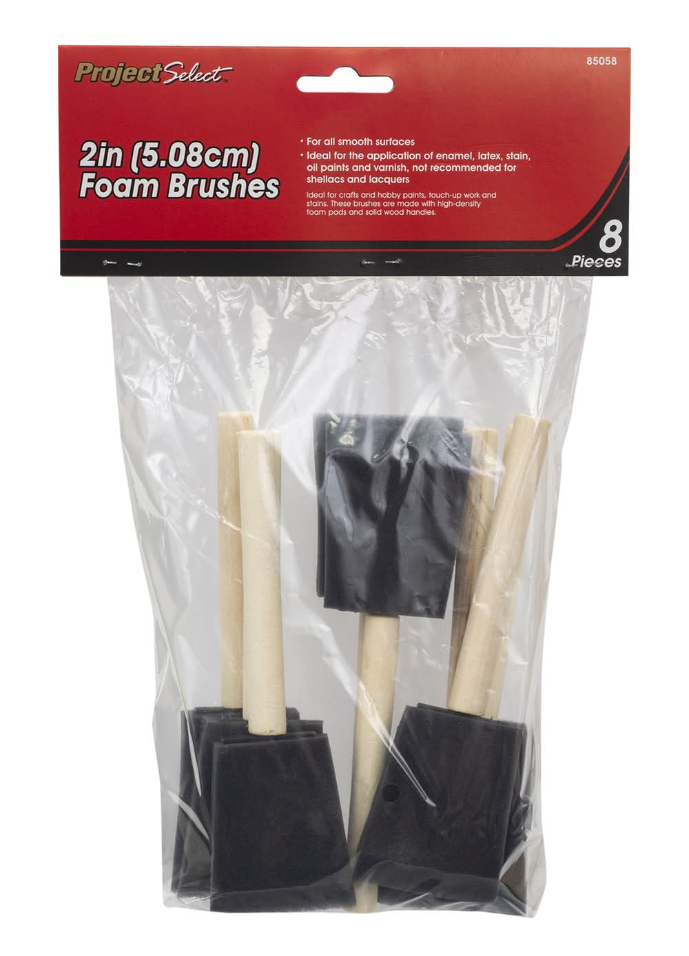 Linzer Project Select 2 In. Chiseled Paint Brush