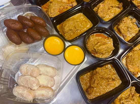 Aban Sweets & Restaurant