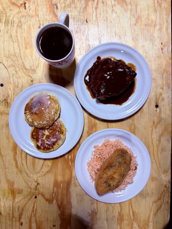 “Comida Casera VIP”