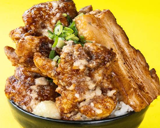 大阪二郎様 日本一長い店名の二郎系ラーメン店が移転オープン！人気店での