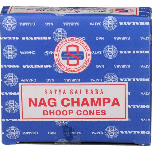 Windrose Nag Champa Cones