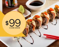 Alebrije Sushi Y Comida Japonesa