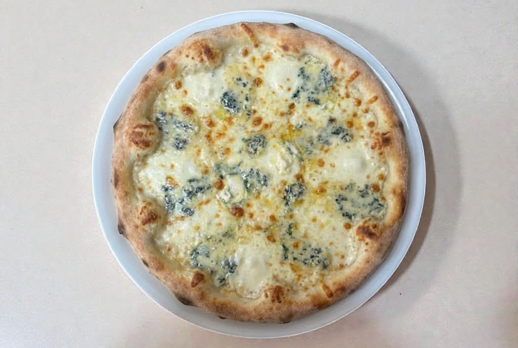 🍕 Pizza Bianca