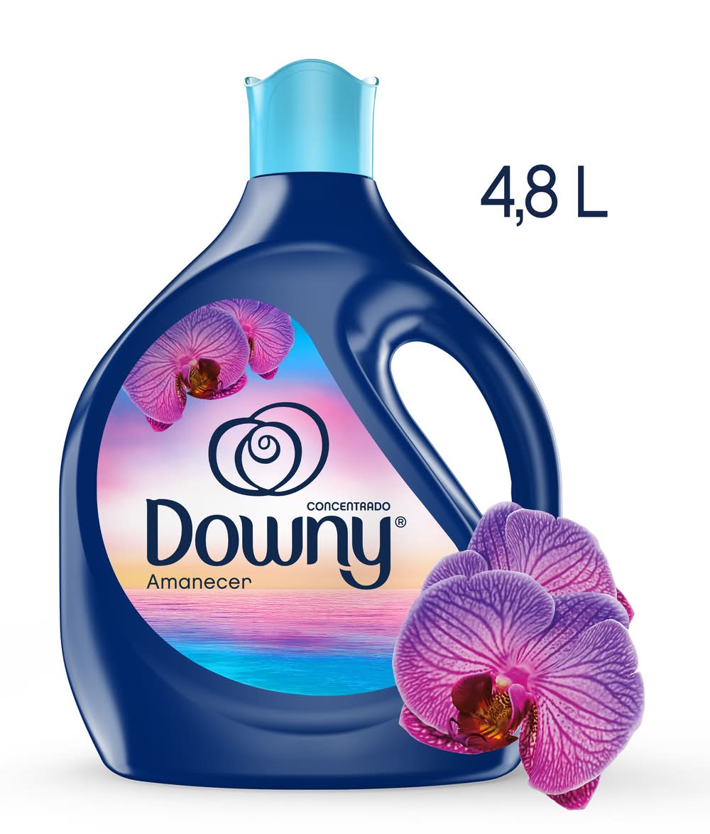 Downy · Suavizante 5 en 1 amanecer (4,8 L)