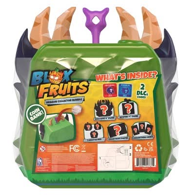 Target - Blox Fruits Dragon Collector Ultimate Bundle Set (12 ct