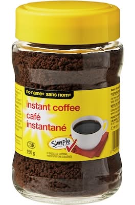 No name café instantané - instant coffee (150 g)