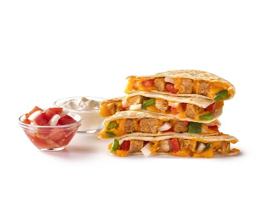Chicken Quesadilla
