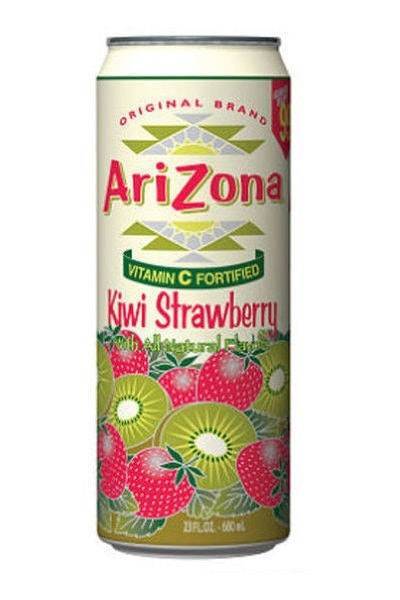 AriZona Kiwi Strawberry Fruit Juice Cocktail (23 fl oz) (23 fl oz)