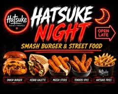 🍔Hatsuke Night Snack🍟
