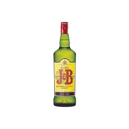 Scotch whisky 40° J&b rare 1l