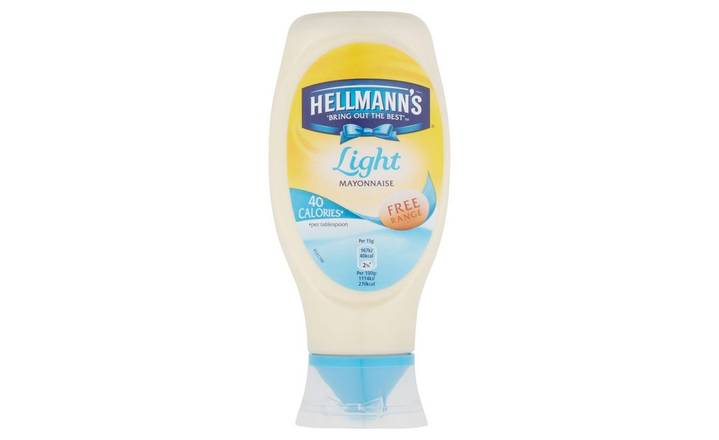 Hellmann's Light Mayonnaise 430ml (369146)