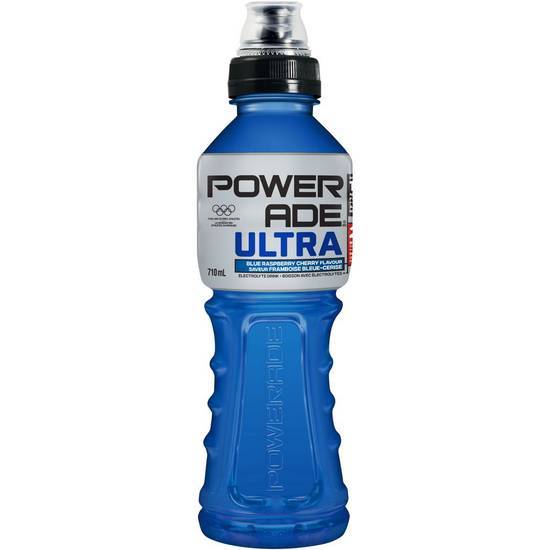 Powerade Blue Rasp Chry - 710ml