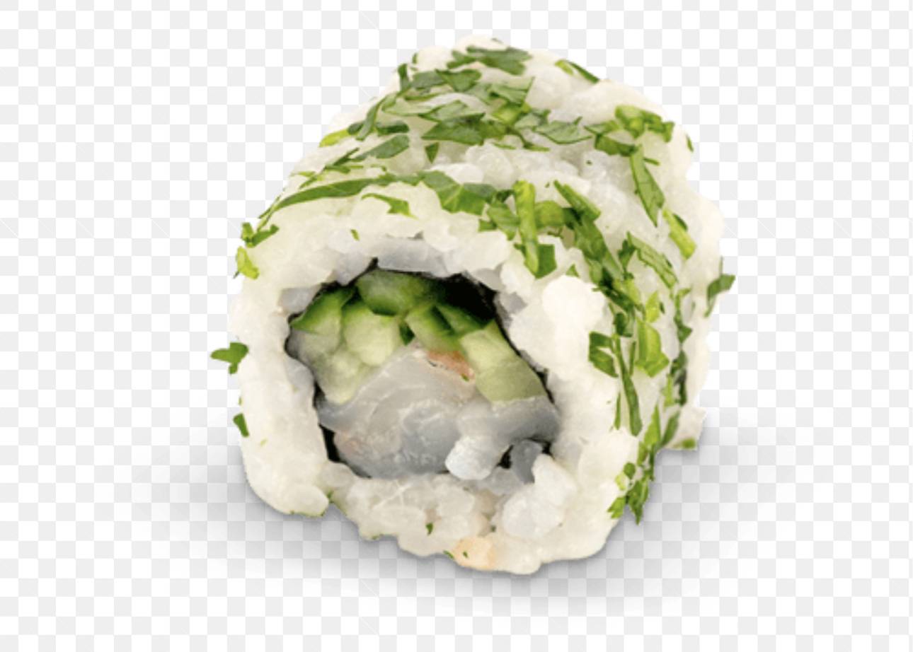California roll, dorade Royal, sauvage 8 pcs