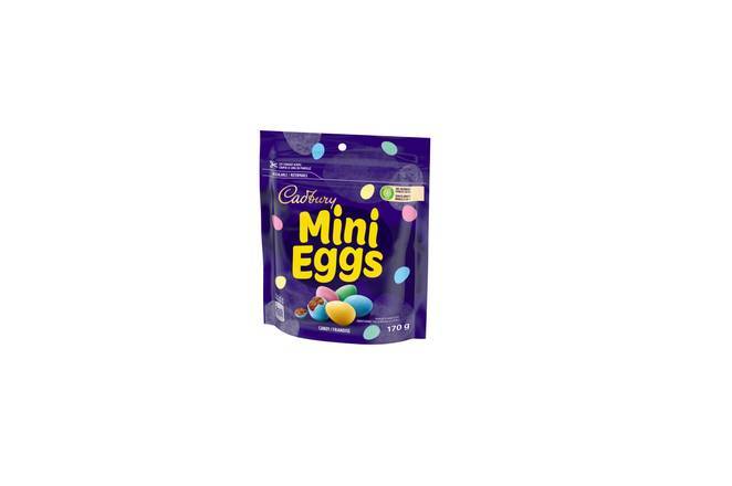 Cadbury Mini Eggs 170g