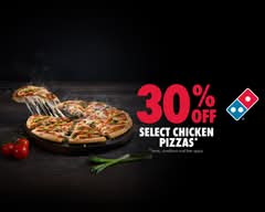 Domino's Terrace End