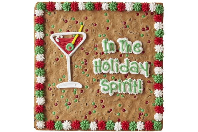 Holiday Spirit - HW2849