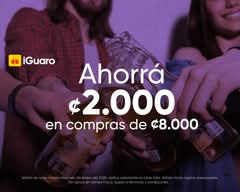 !Guaro (Uruca La Ladrillera)