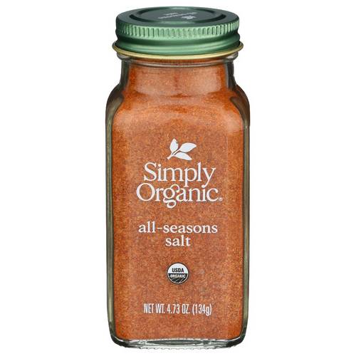 Simply Organic All Season Salt