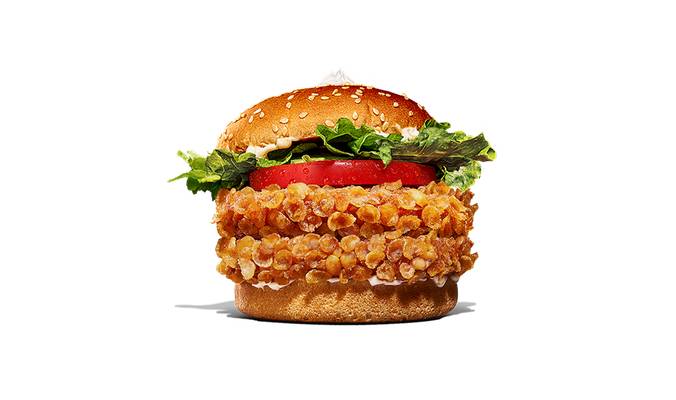Doble Crispy Chicken®
