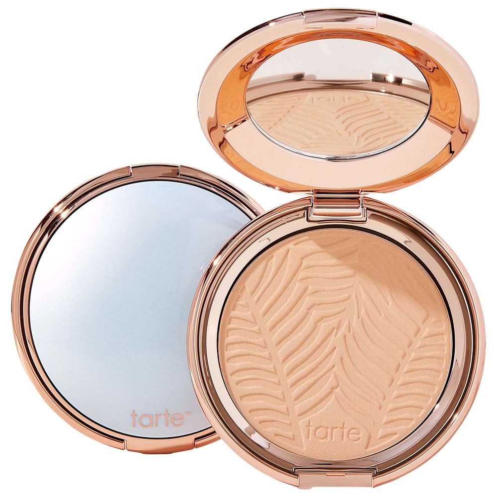 Tarte Amazonian clay 16-hour blurring powder foundation 20B Light Beige