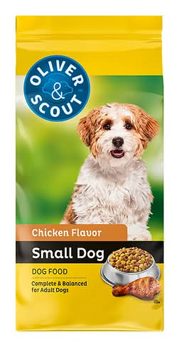 Oliver & Scout Oliver & Scout Small Bite Chicken 3.5lb