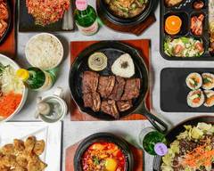 Life Is Good Korean BBQ Restaurant