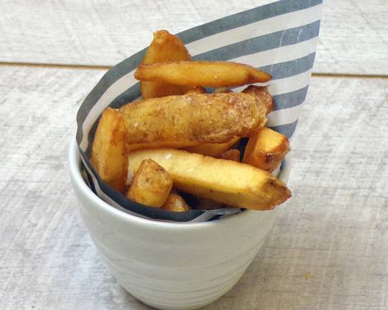 RUSTIC THICK-CUT CHIPS (V)