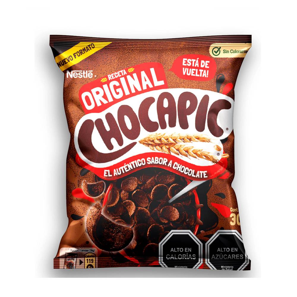 Chocapic Cereal (Bolsa 30 g)