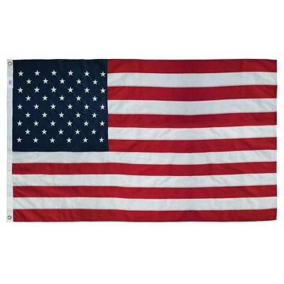 Nylon Usa Flag