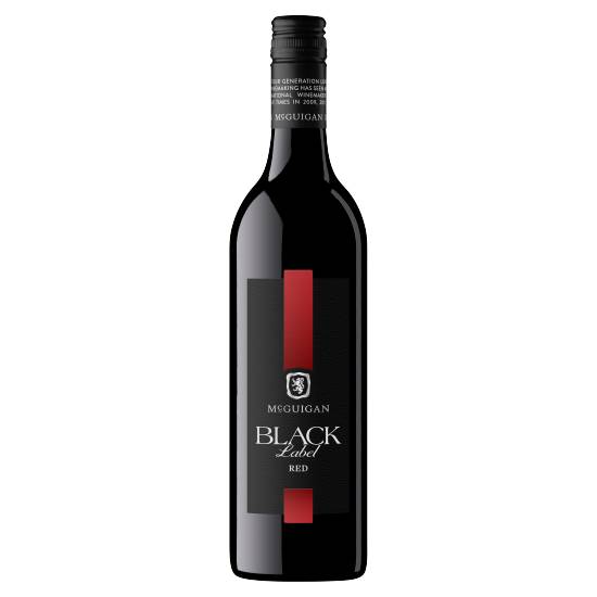 Mcguigan Black Label Red Wine (750 ml)