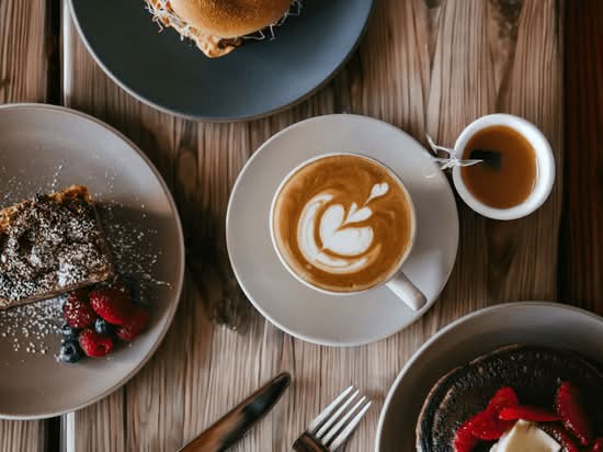 Caramel Roast Café (Mexico City)