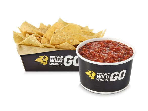 Chips and Salsa