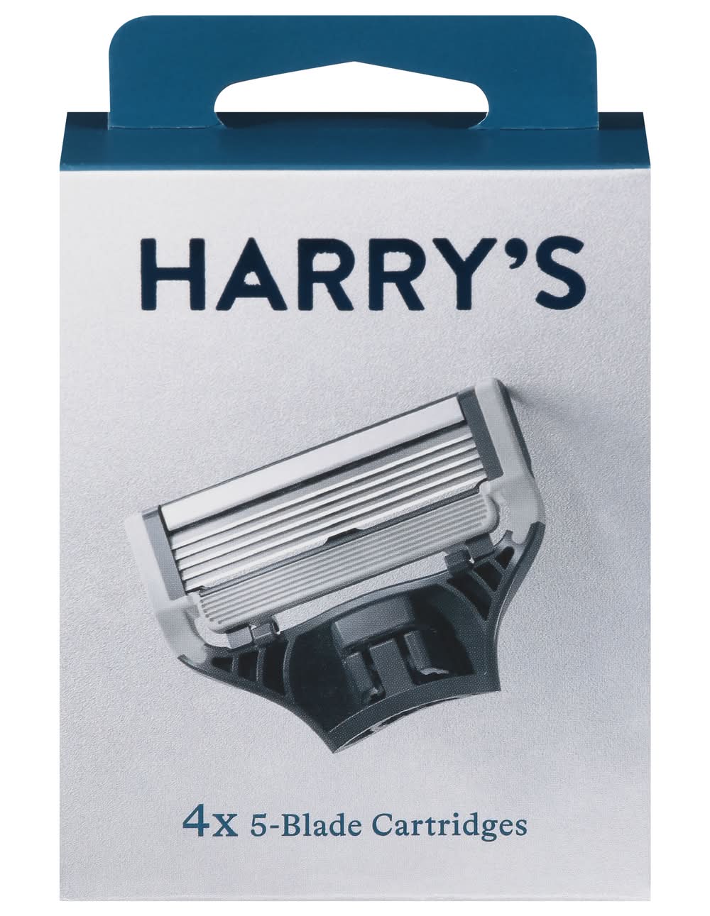 Harry's 5-Blade Razor Cartridges (4 ct)