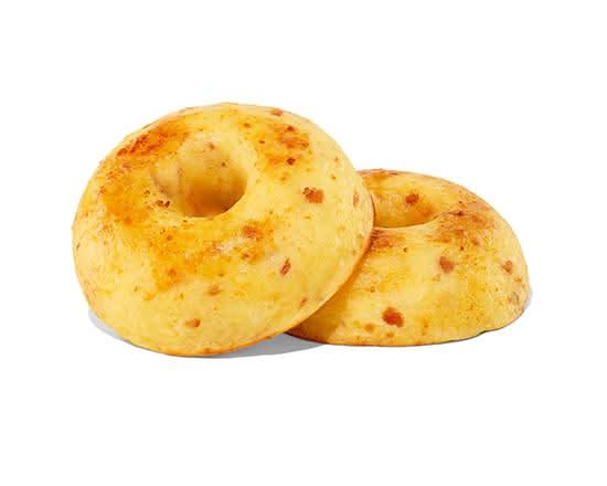 Bacon & Cheddar Omelet Bites