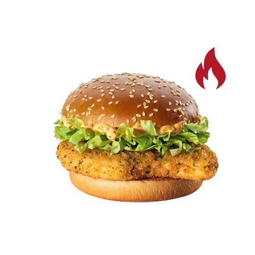 Spicy McVeggie