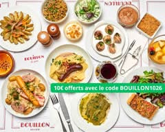 Bouillon de Paris 