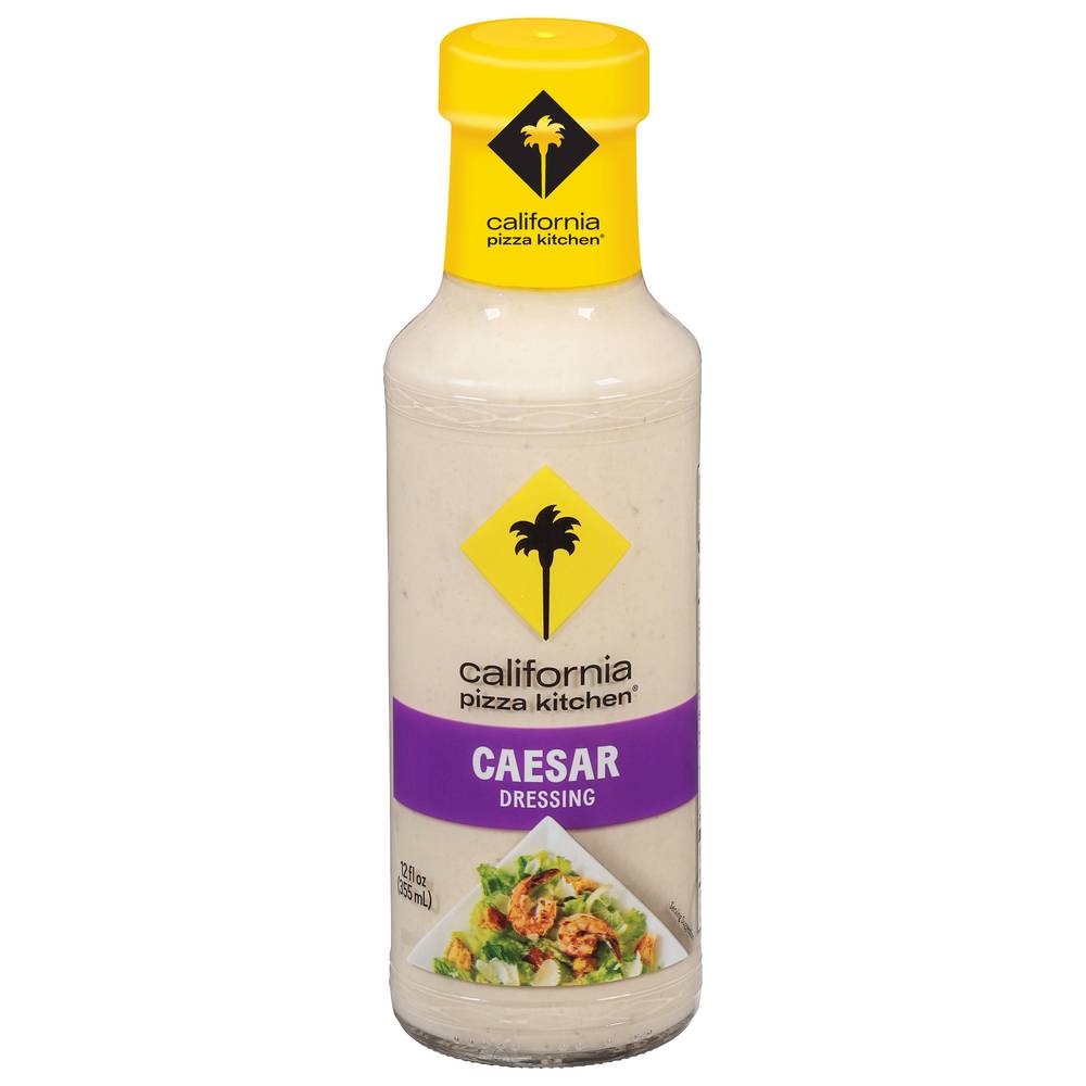 California Pizza Kitchen Parm Caesar 12oz