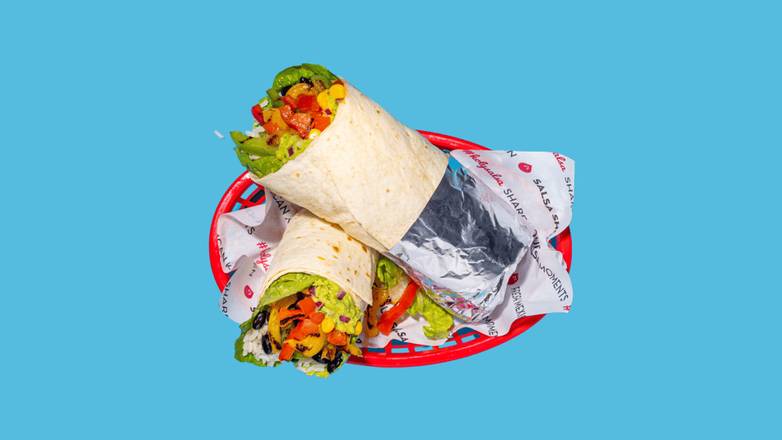 The Veggie Burrito