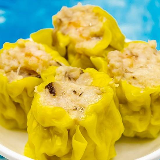 Siu Mai Pork w/ Shrimp