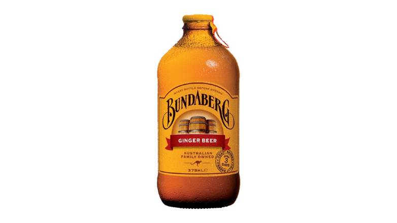 Bundaberg Gingerbeer